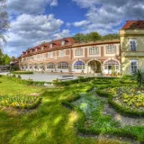 Zgrada Arcadije u Juliejvu parku/Foto: TZ Daruvar-Papuk