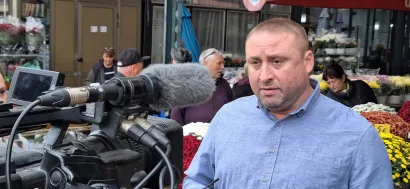 Zamjenik bjelovarskog gradonačelnika Igor Brajdić/Foto: Grad Bjelovar