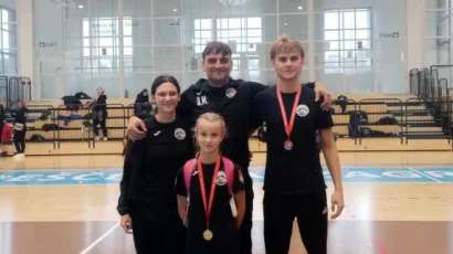 Foto: Hrvački klub Čazma