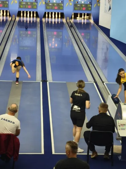 Foto: Hrvatski kuglački savez, Privatni album