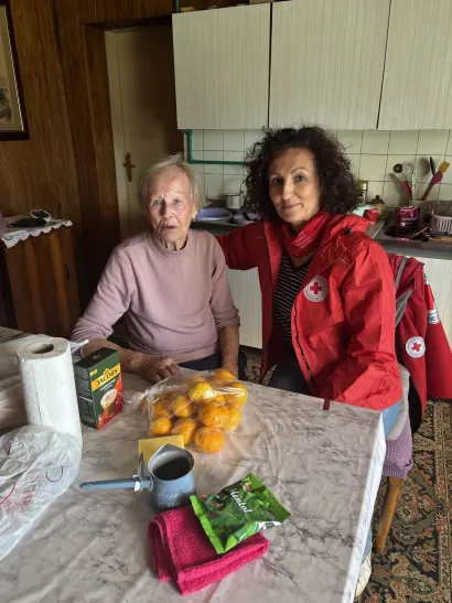 Foto: Crveni križ Garešnica