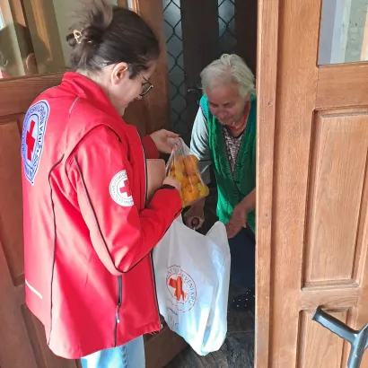 Foto: Crveni križ Garešnica