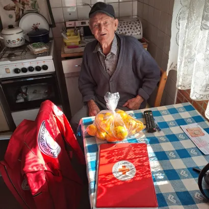 Foto: Crveni križ Garešnica