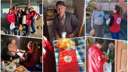 Foto: Crveni križ Garešnica