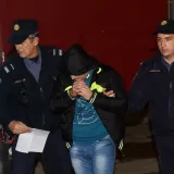 Oba mladića su privedena/ Foto: Robert Fajt/CROPIX (ILUSTRACIJA)