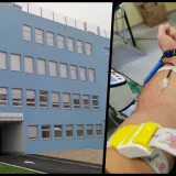 U bjelovarskoj bolnici smanjene su zalihe krvi, pa posljedično i broj operacija/Foto: Crveni križ Bjelovar, MojPortal