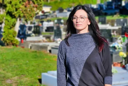 Marina Cantoni iz Darkoma/Foto: Nikica Puhalo/MojPortal.hr