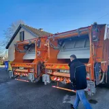 Ukupna vrijednost kamiona iznosi 334.000 eura bez PDV-a/Foto: Komunalac d.o.o.