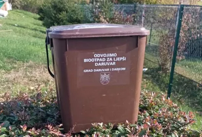 Svi zainteresirani mogu doći po svoj komposter/Foto: Darkom Daruvar