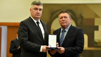 Foto: Ured Predsjednika RH