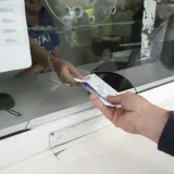 Idućeg tjedna blagajna Darkoma bit će zatvorena/Foto: Matija Djanjesic/CROPIX (Ilustracija)