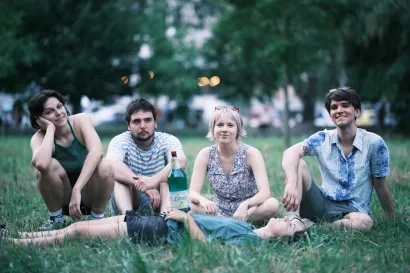 Kaleido/Foto: Privatni album