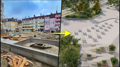 Foto: Nikica Puhalo/MojPortal.hr, Grad Garešnica