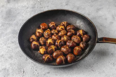 Kesteni zarezani na X/Foto: Freepik