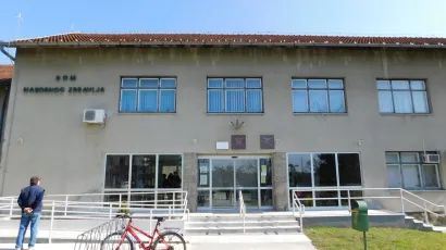 Dom zdravlja u Garešnici/Foto: Radio Krugoval