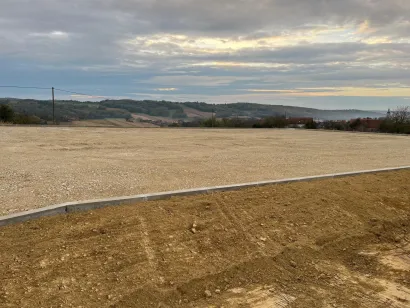 Uređeno je i parkiralište/Foto: Općina Šandrovac