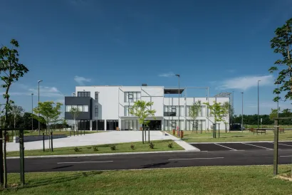 U Poduzetničkoj zoni Kapelica također se traži mjesto više/Foto: Marko Mihaljević