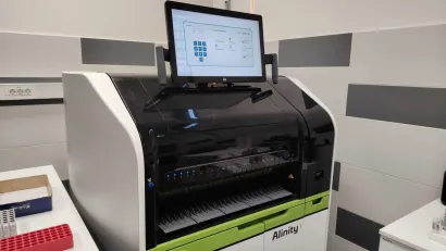 Bjelovar raspolaže vrhunskom medicinskom opremom/Foto: Slavica Trgovac Martan