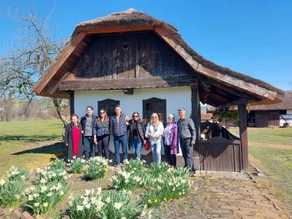 Etno okućnica u Velikom Trojstvu/Foto: TZ Bilogora - Bjelovar