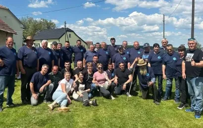 Foto: Oldtimer klub Kowing