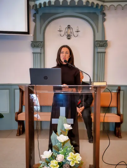 Tanja Novotni Golubić/Foto: Predrag Uskoković/Grad Darruvar