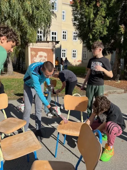 Foto: Gimnazija Bjelovar