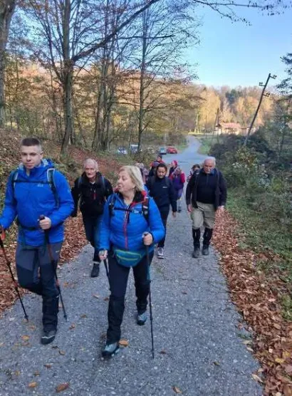 Iza ekipe iz Lipe je bogat vikend/Foto: Udruga Lipa Garešnica