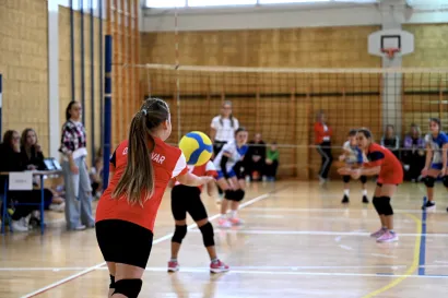 Foto: OK Daruvar i Teo Petr