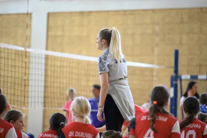 Foto: OK Daruvar i Teo Petr