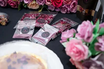 Slatkiši od ruža nikoga neće ostaviti ravnodušnim/Foto: Privatni album