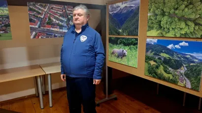 Izložba se može razgledati do 5. prosinca/Foto: Vesna Žagar Janošić