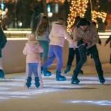 Klizalište je i ovoga adventa pravi hit/Foto: TooCool