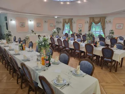 U Terasi su spremni za blagdane/Foto: Daruvarske toplice