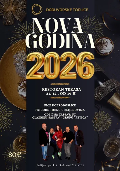 Foto: Daruvarske toplice