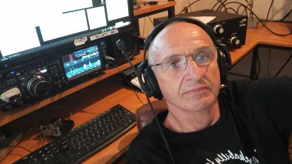 Zvonko Karnik/Foto: Privatni album