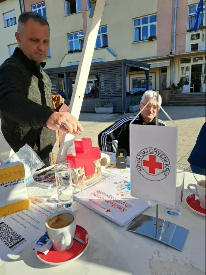 Foto: Gradsko društvo Crvenog križa Daruvar