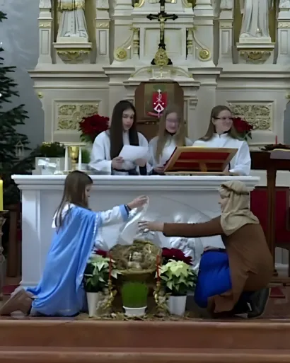 Uprizorenje na sam Božić održat će se u katedrali/Foto: Grad Bjelovar