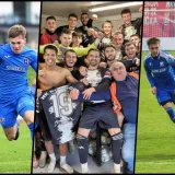 Foto: Teo Petr/HNK Daruvar, NK Bilogora 91, NK Koprivnica