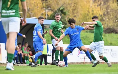 Foto: Teo Petr/HNK Daruvar