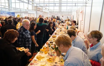 Gospodarski sajam uvijek je odlično posjećen/ Foto: Pixelio