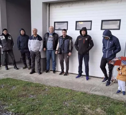 Svijeće su upaljene i u Hercegovcu/Foto: Krugoval Garešnica