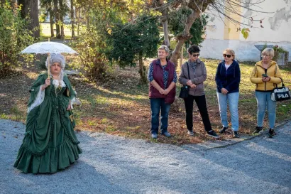 Snježana otkriva zanimljive detalje iz daruvarske prošlosti/Foto: Predrag Uskoković