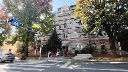 Zgrada će uskoro i u energetsku obnovu/Foto: Slavica Trgovac Martan