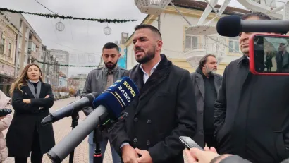 Vojo Mugoša sprema zanimljivu ugostiteljsku ponudu/Foto: Slavica Trgovac Martan