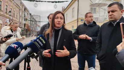 Ana Kelek/Foto: Slavica Trgovac Martan