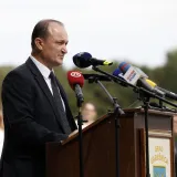 Gradonačelnik Garešnice Josip Bilandžija u petak je dobio pozitivan nalaz na koronavirus/Foto: Tomislav Krišto/CROPIX