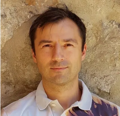 Kineziolog Staša Šimunović/Foto: Privatni album