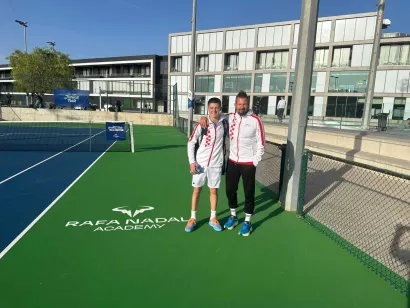 Foto: Teniski klub Feniks Daruvar