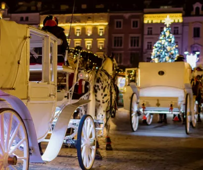 Bjelovarčane očekuje jedinstvena atrakcija/Foto: Advent u Bjelovaru PROMO