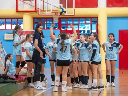 Foto: Predrag Uskoković/OK Daruvar